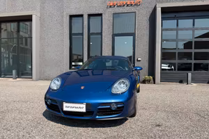 Porsche Cayman Coupe Cayman 2.7