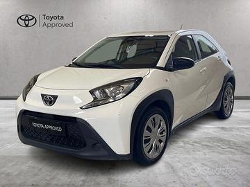 Toyota Aygo X 1.0B (72 CV) Active S-CVT
