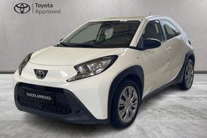 Toyota Aygo X 1.0B (72 CV) Active S-CVT