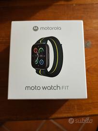 Motorola Watch Fit