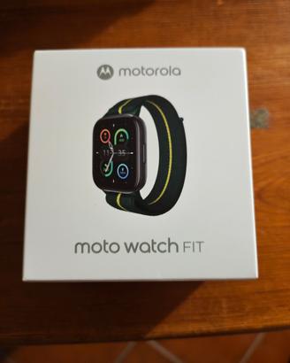 Motorola Watch Fit