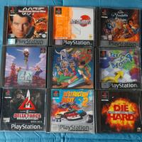 Giochi per console PS1 - PlayStation 1