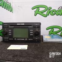 AUTORADIO PER FORD FOCUS ANNO 2006