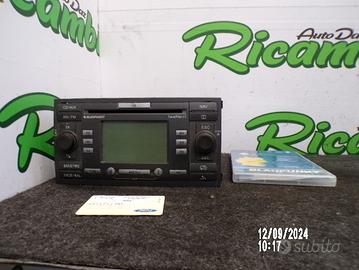 AUTORADIO PER FORD FOCUS ANNO 2006