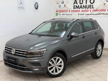 Volkswagen Tiguan 2.0 TDI SCR DSG 4MOTION Advanced