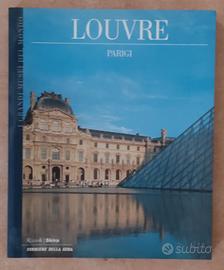 Libro Louvre Il corriere della sera editore Skyra