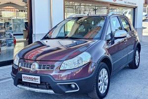 FIAT Sedici 2.0 D Multijet 4x4 Diesel