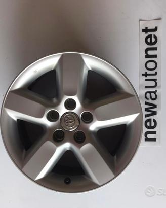 Cerchi In Lega Toyota Rav4 16 pollici
