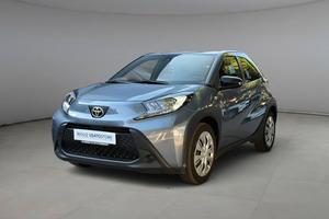 TOYOTA Aygo X - Aygo X 1.0 Active 72cv s-cvt
