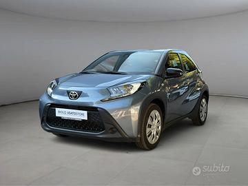 TOYOTA Aygo X - Aygo X 1.0 Active 72cv s-cvt