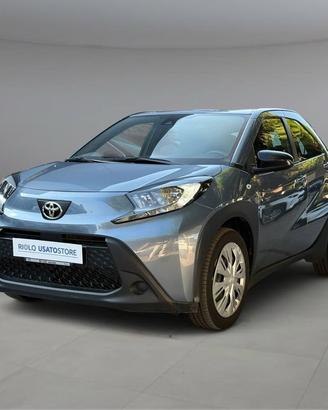 TOYOTA Aygo X - Aygo X 1.0 Active 72cv s-cvt