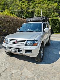 Mitsubishi Pajero 3.2 did
