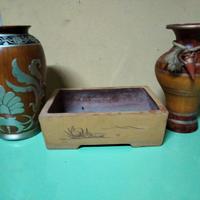 vasi per fiori piu centro tavolo 