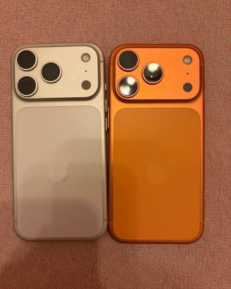 Iphone 17 pro 256gb