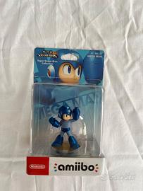amiibo di Mega Man (Super Smash Bros. Collection)