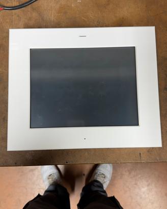 Came Hei Bus Terminale Touchscreen Domotica 12"