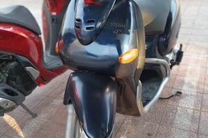 Scooter Italjet Torpedo 150