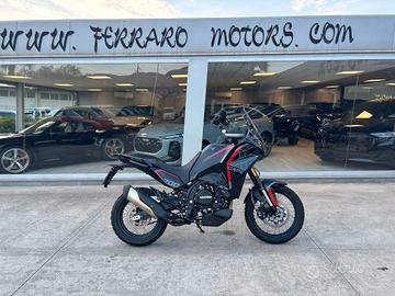 Moto Morini X-Cape 700 2026/KM 4.000 Tua a solo 59