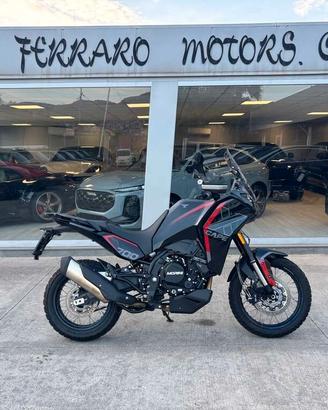 Moto Morini X-Cape 700 2026/KM 4.000 Tua a solo 59