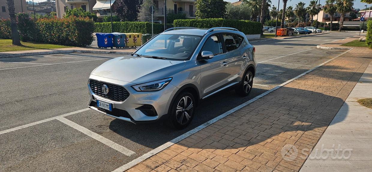 MG ZS (2021-2025)