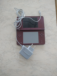 Caricabatterie originale Nintendo DS XL