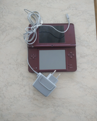 Caricabatterie originale Nintendo DS XL