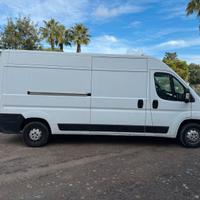 Citroen Jumper Coibentato da sistemare