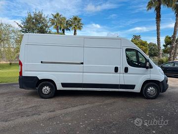 Citroen Jumper Coibentato da sistemare