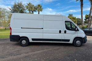 Citroen Jumper Coibentato da sistemare