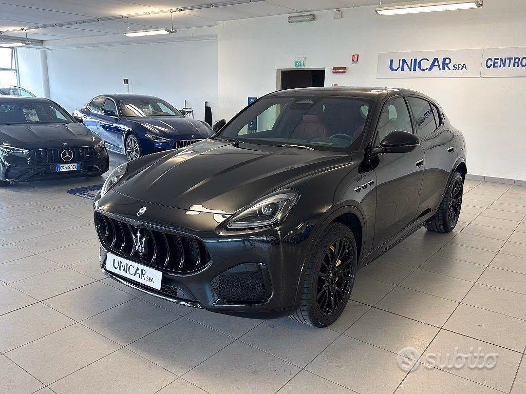 Maserati Grecale