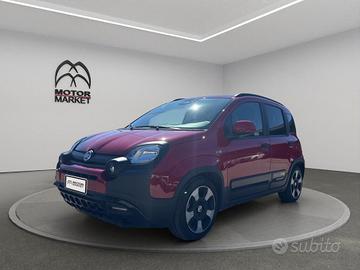 Fiat Panda Pandina Cross 1.0 Firefly Hybrid S&S 70