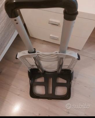 trolley zaino scuola bambini
