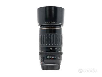 Canon 70 210 f3.5 4.5