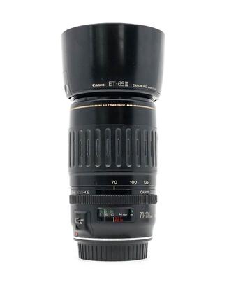 Canon 70 210 f3.5 4.5