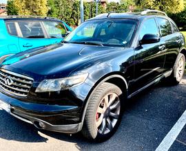 INFINITI FX35 del 2006 - GPL
