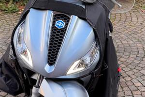 Piaggio Medley 125 ABS (E5+)  solo 378 km