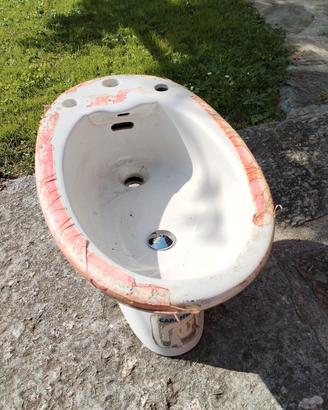 Bidet Pozzi Ginori