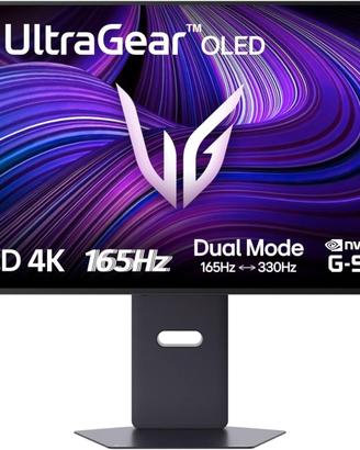LG UltraGear OLED UHD 4K 32