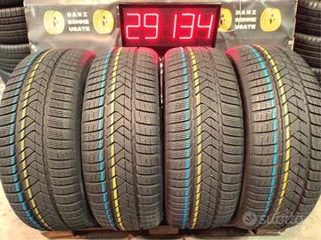 PIRELLI 4 GOMME INVERNALI 235 55 18 AL 90/95%