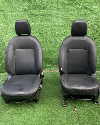 TAPPEZZERIA COMPLETA NISSAN Qashqai 1° Serie 8732