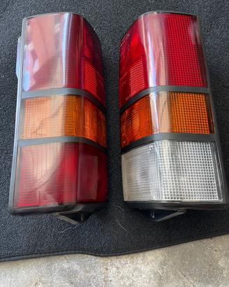 Ricambi Fiat Panda 4x4 Sisley vari anni e modelli