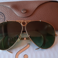 Ray ban aviator vintage anni 60/70
