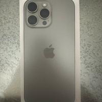 Iphone 16 pro max 512 gb desert titanium