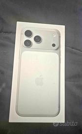 Apple iPhone 17 Pro Max 256 SILVER