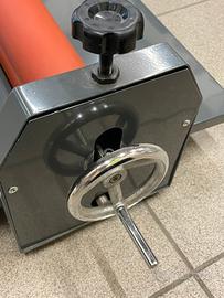 Calandra, laminatrice per foto pannelli, pellicole