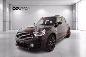 Mini Cooper D Countryman 2.0 TwinPower Turbo Coope