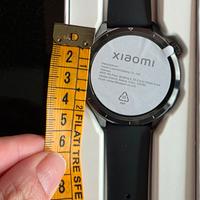 orologio Xiaomi Watch S4 Black uomo 