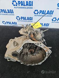 CAMBIO TOYOTA YARIS 2008 ROBOTIZZATO