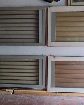 Vetrina bacheca per modellismo  - 4 Pz. - LEGGI