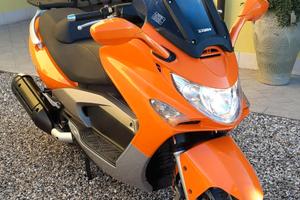 KYMCO XCITING 500